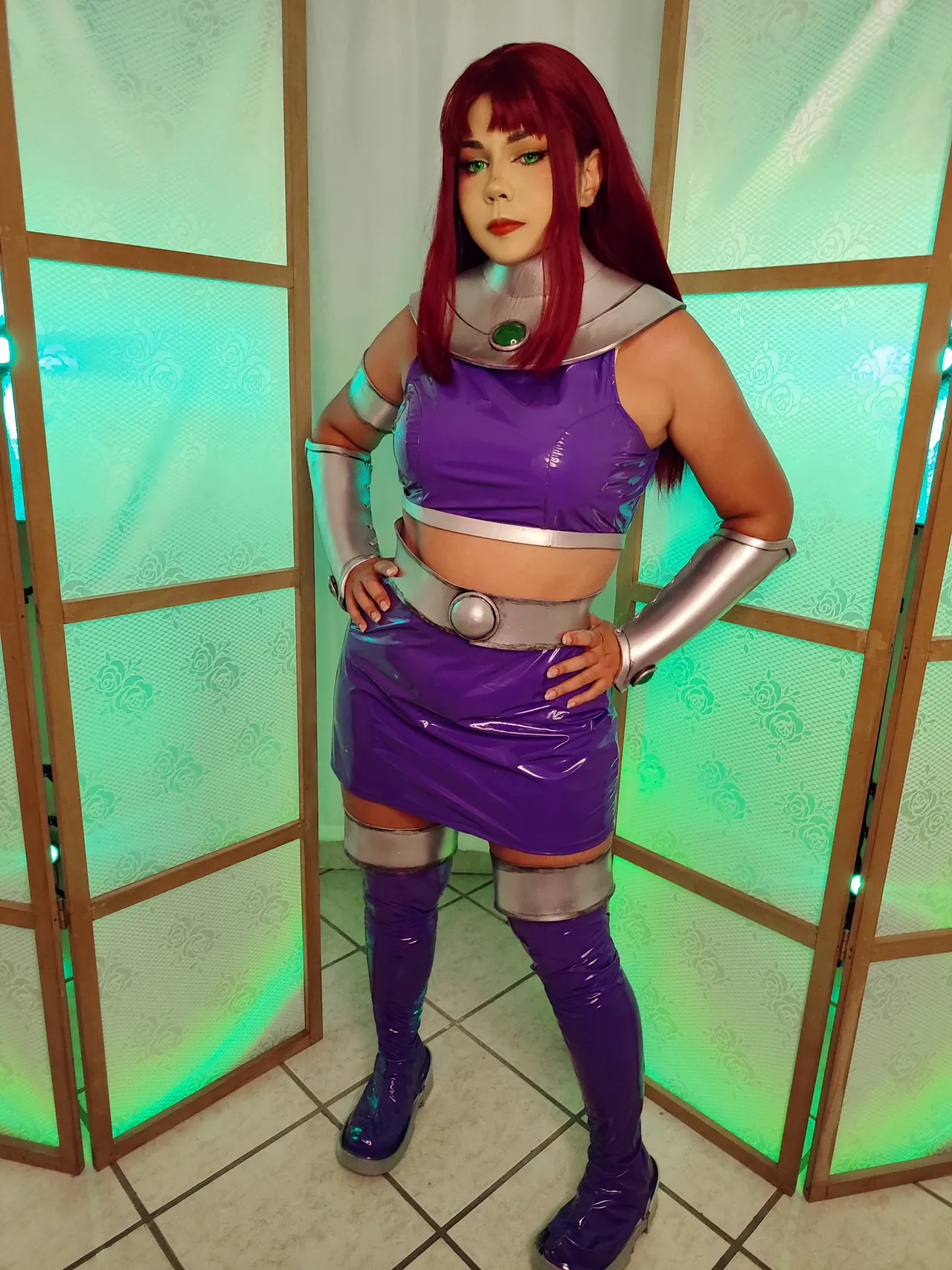 Mariigabii - Starfire Mariigabii - Starfire
