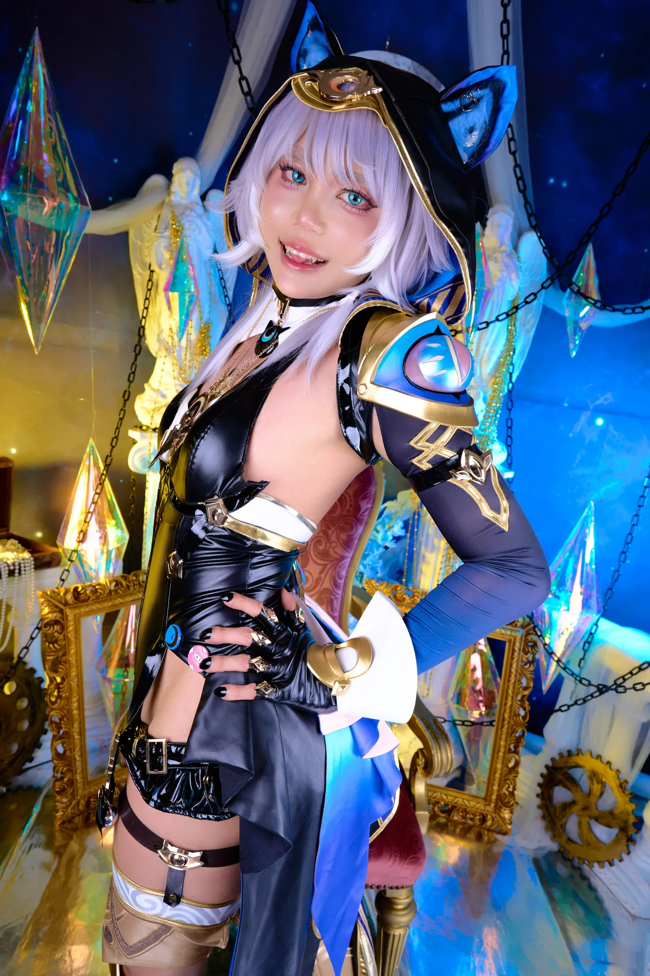 Velvet-chann - Cipher Velvet-chann - Cipher