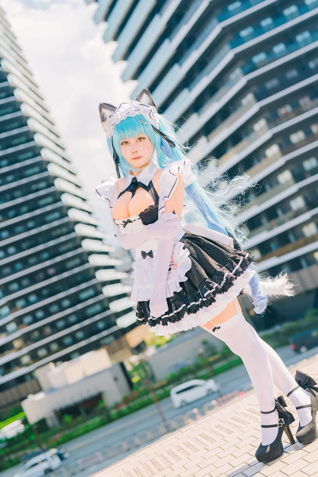 cosmosusagi_ - NIKKE cosmosusagi_ - NIKKE