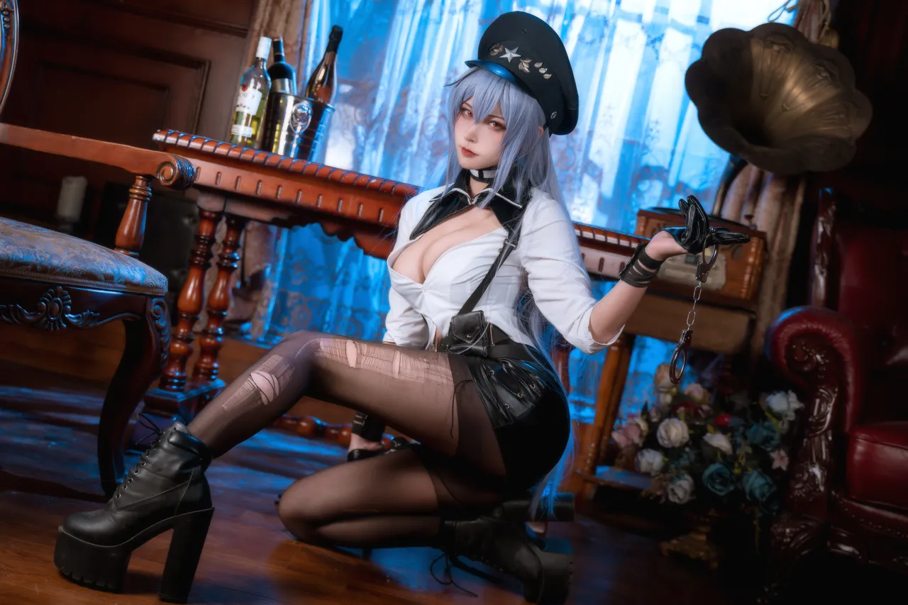 Seya Lion Smash - Azur Lane Gangut is a determined executor Seya Lion Smash - Azur Lane Gangut is a determined executor