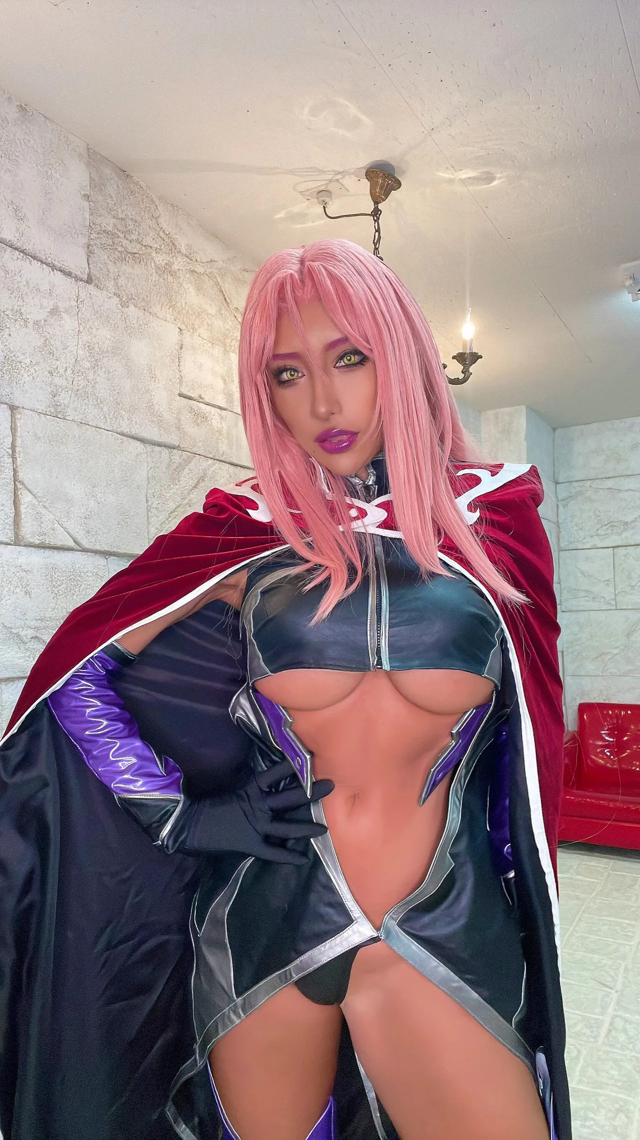 Nonsummerjack - Ingrid Nonsummerjack - Ingrid