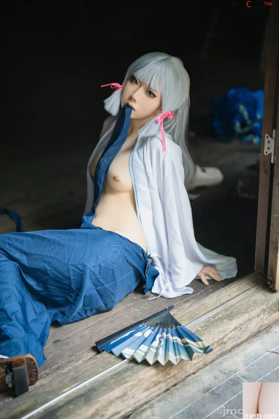攝影師翎梵 cosplay Ayaka Kamisato Kendo (68P) 攝影師翎梵 cosplay Ayaka Kamisato Kendo (68P)