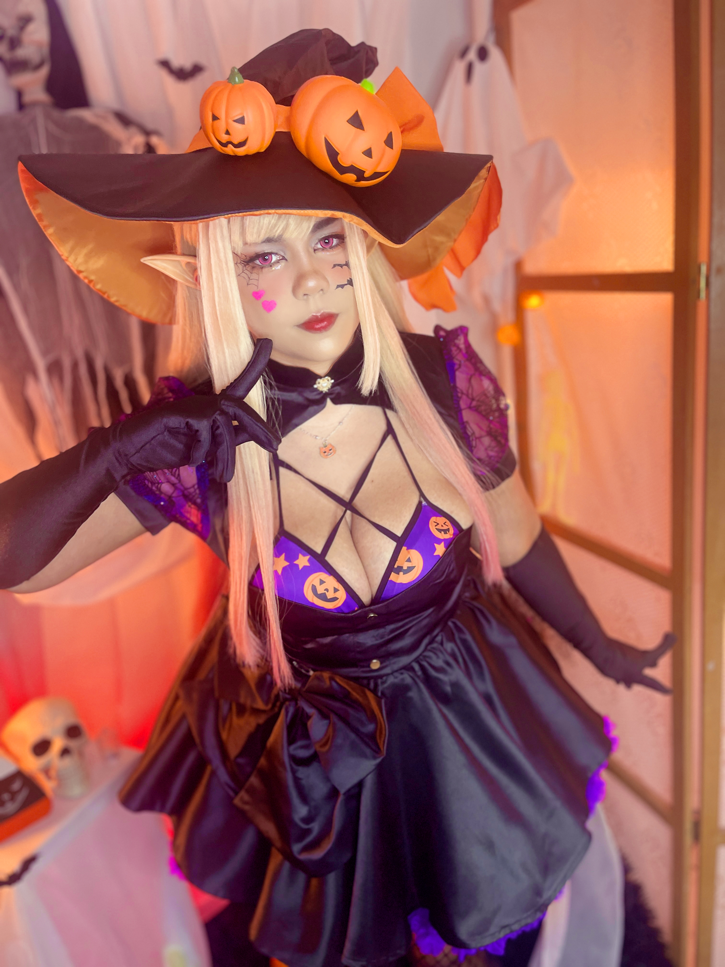 Mariigabii - Witch Marin Mariigabii - Witch Marin