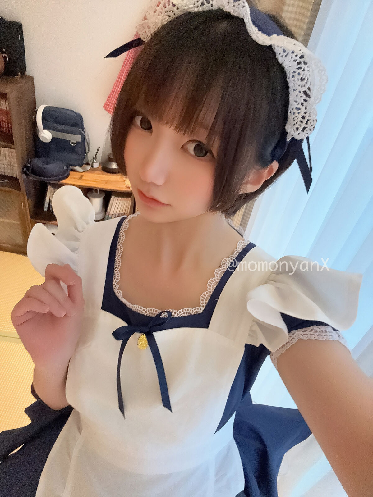 Coser@NAGISA Monster Meow - 2025/06 Packing Collection Part02 (56P) Coser@NAGISA Monster Meow - 2025/06 Packing Collection Part02 (56P)