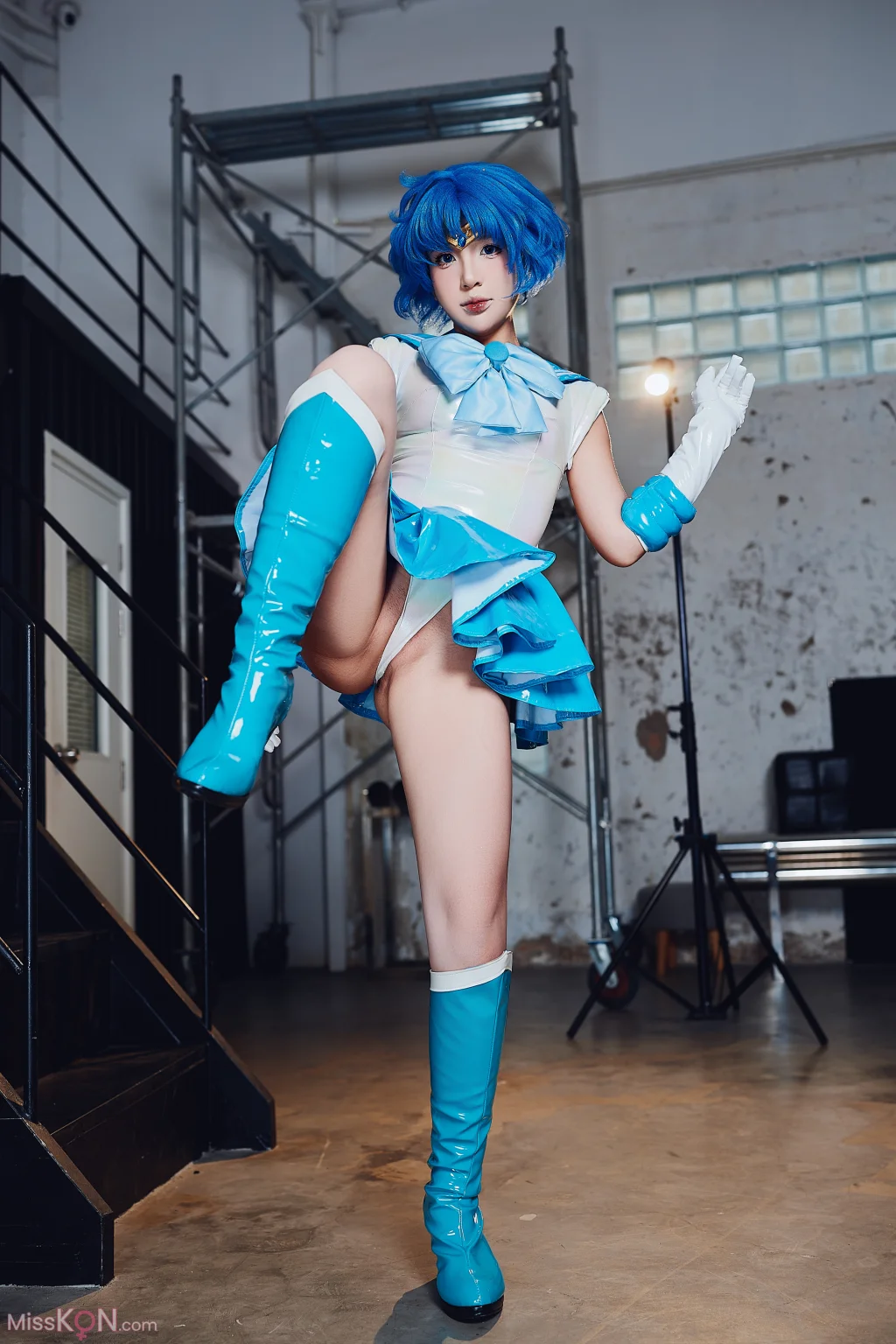 Coser@PuyPuy: Sailor Mercury (288 photos + 10 videos) Coser@PuyPuy: Sailor Mercury (288 photos + 10 videos)