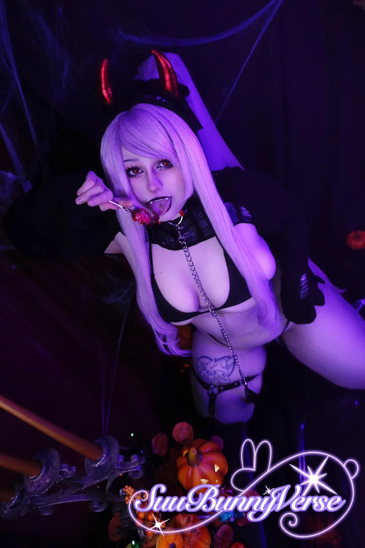 Suubunny - Shalltear Bloodfallen Suubunny - Shalltear Bloodfallen