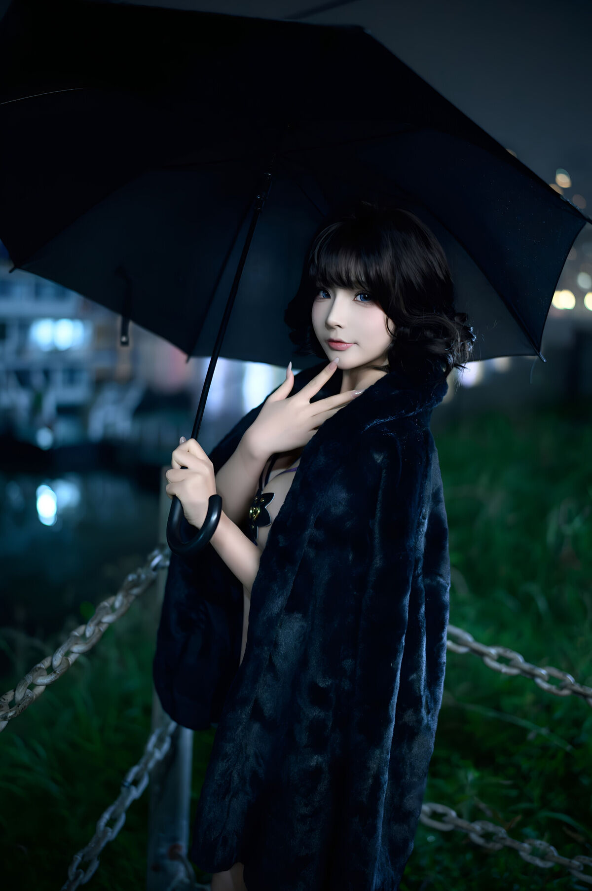 Coser@yuuhui Yuhui - Night Cruise Ferry Part01 (59P) Coser@yuuhui Yuhui - Night Cruise Ferry Part01 (59P)