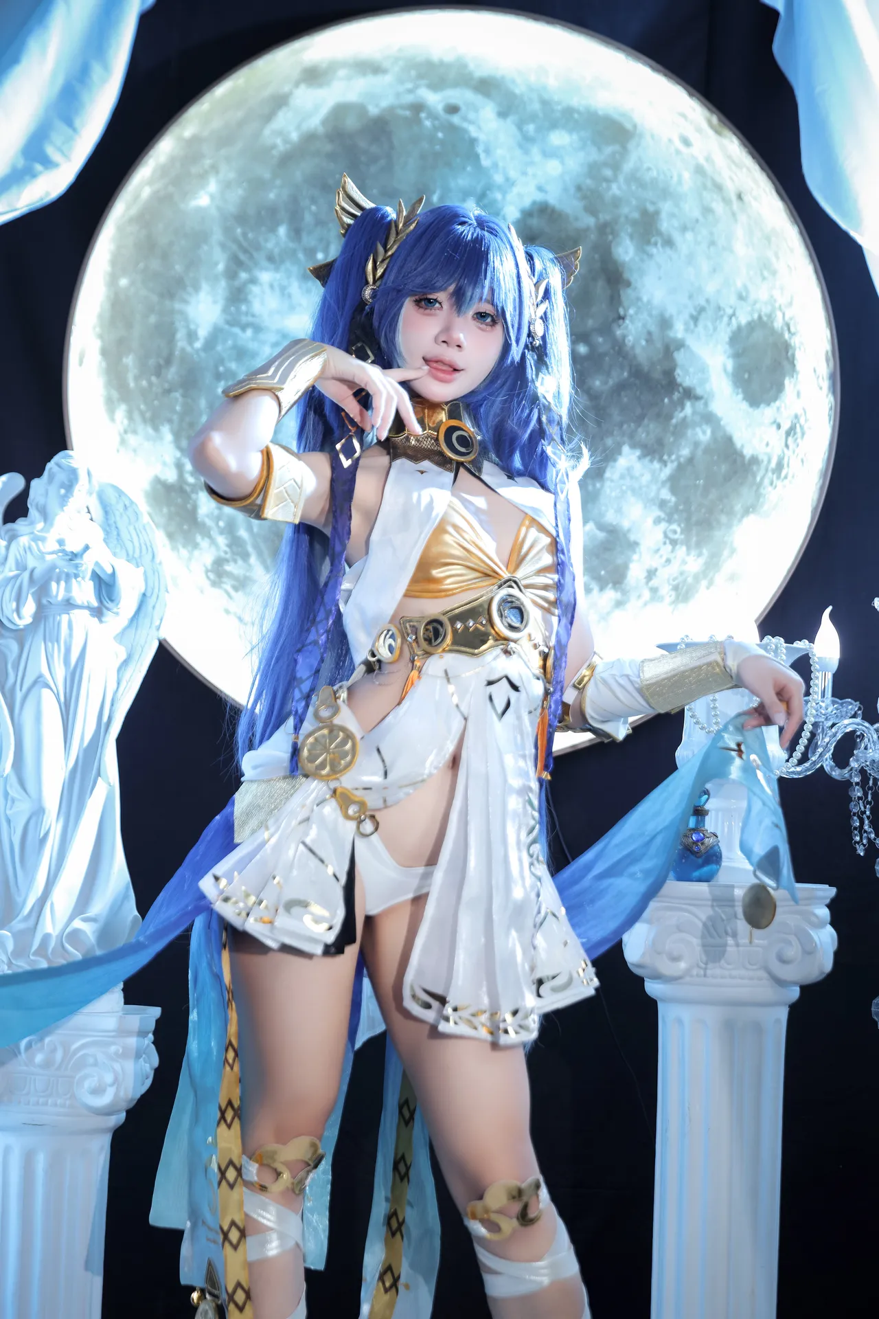 PoppaChan - Iuno (Wuthering Waves) PoppaChan - Iuno (Wuthering Waves)