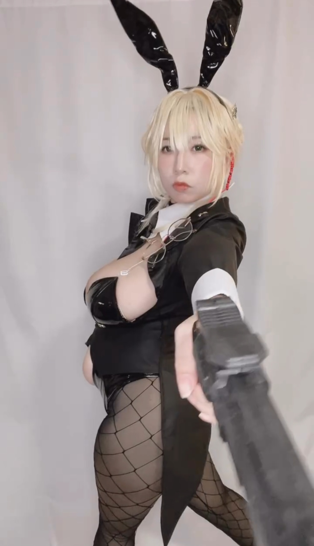 bilibilisevencos -The Goddess of Victory, Ade: Agent Bunny 1 bilibilisevencos -The Goddess of Victory, Ade: Agent Bunny 1