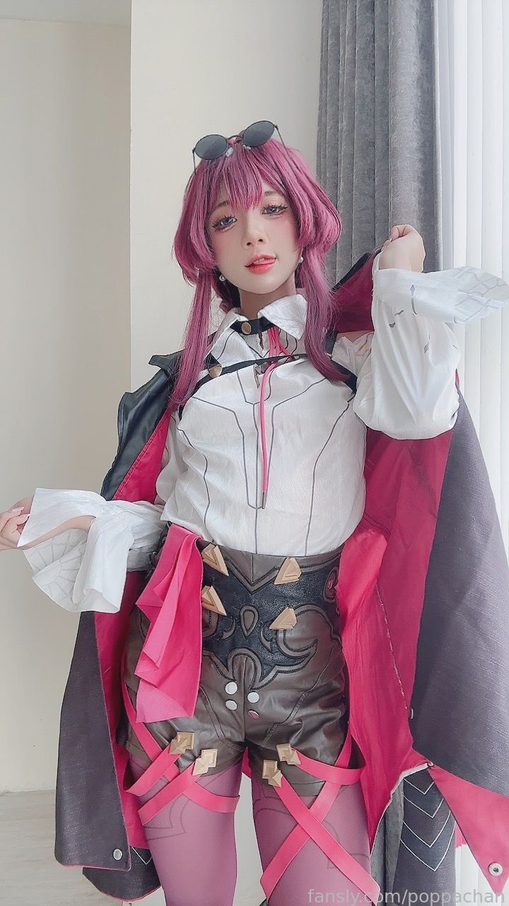 PoppaChan - Kafka PoppaChan - Kafka