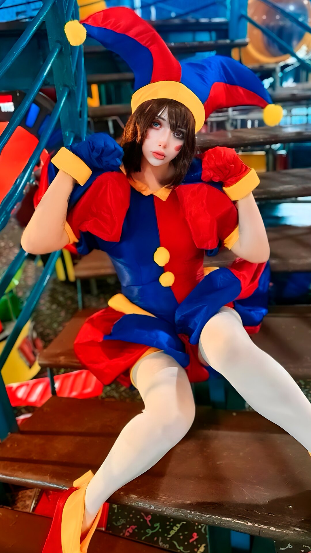 Arelly Trujillo - Pomni Arelly Trujillo - Pomni