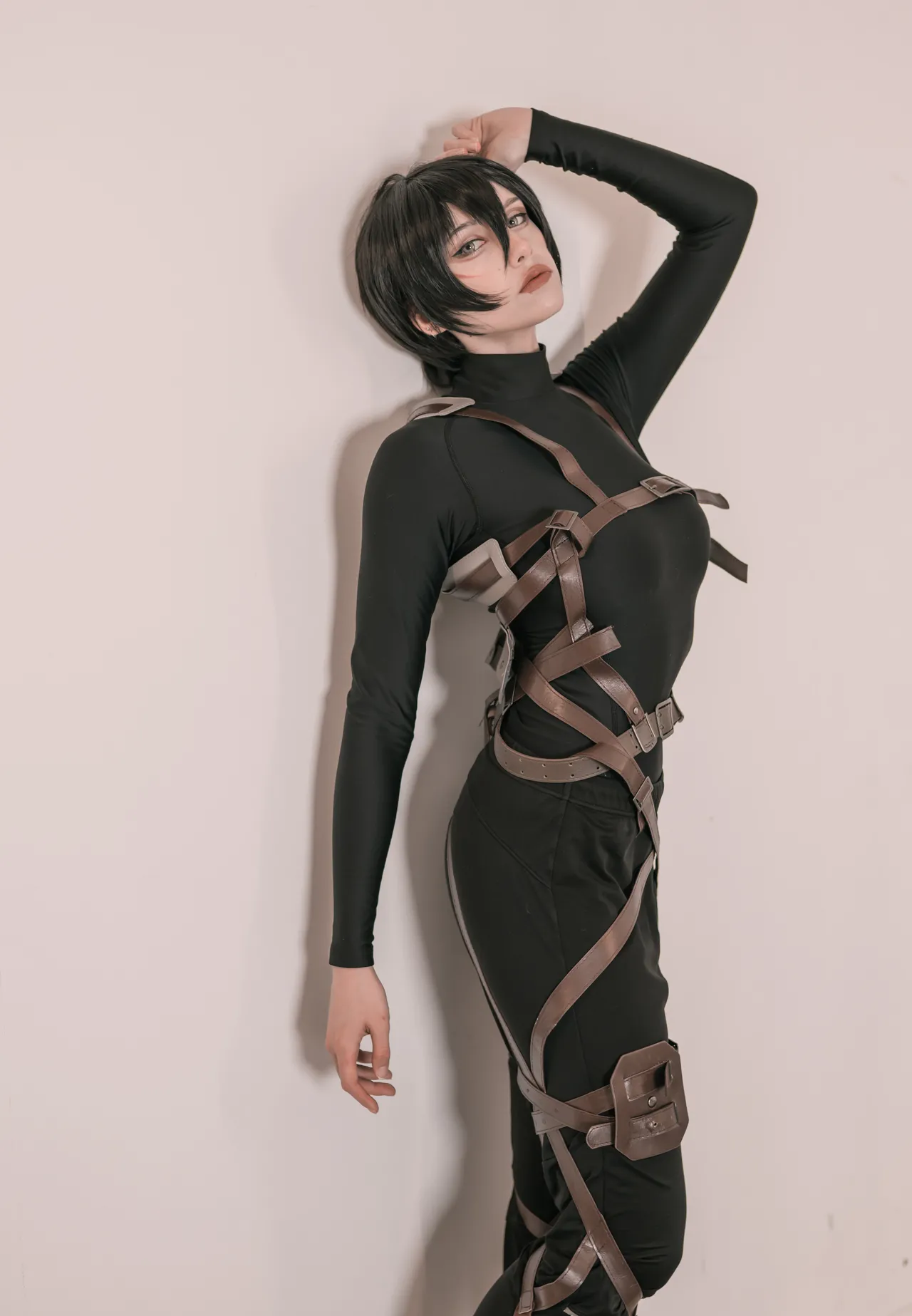 Alexandre - Mikasa Ackerman harness Alexandre - Mikasa Ackerman harness