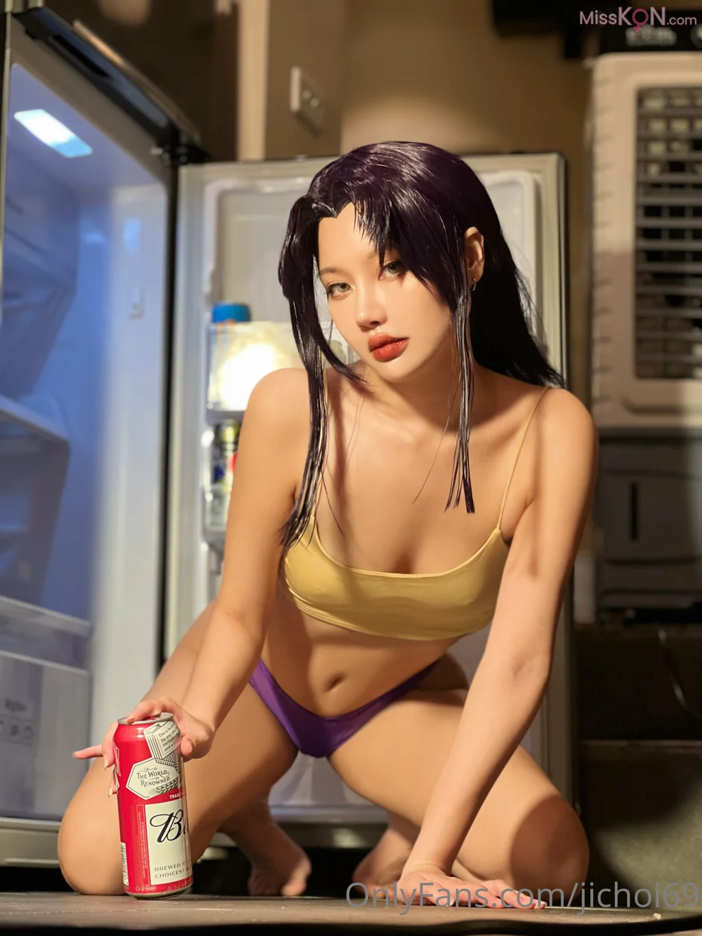 Coser@Choi Ji Yun: Misato Katsuragi (32 photos) Coser@Choi Ji Yun: Misato Katsuragi (32 photos)