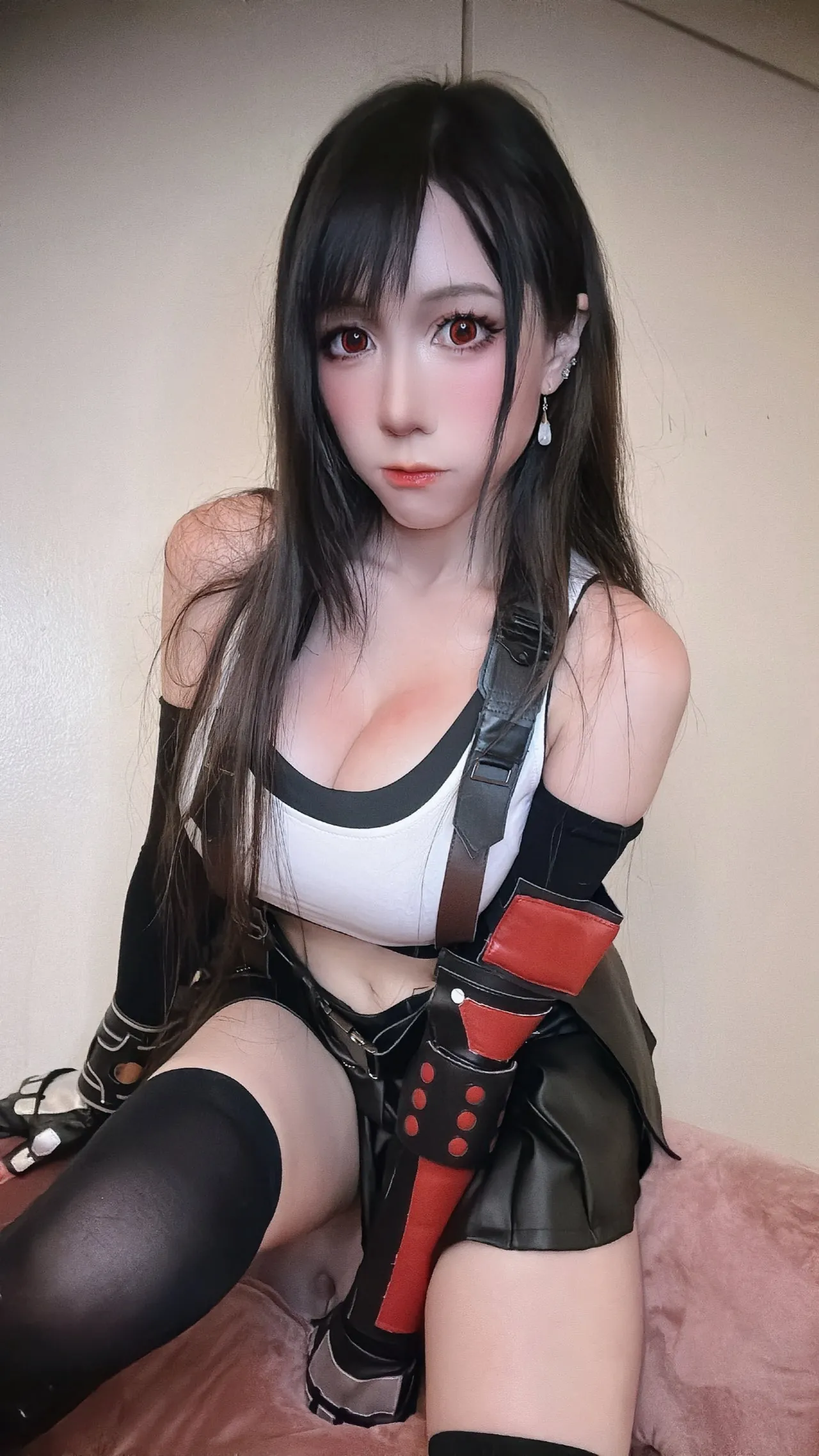 Usagi Christy - Tifa 2 Usagi Christy - Tifa 2
