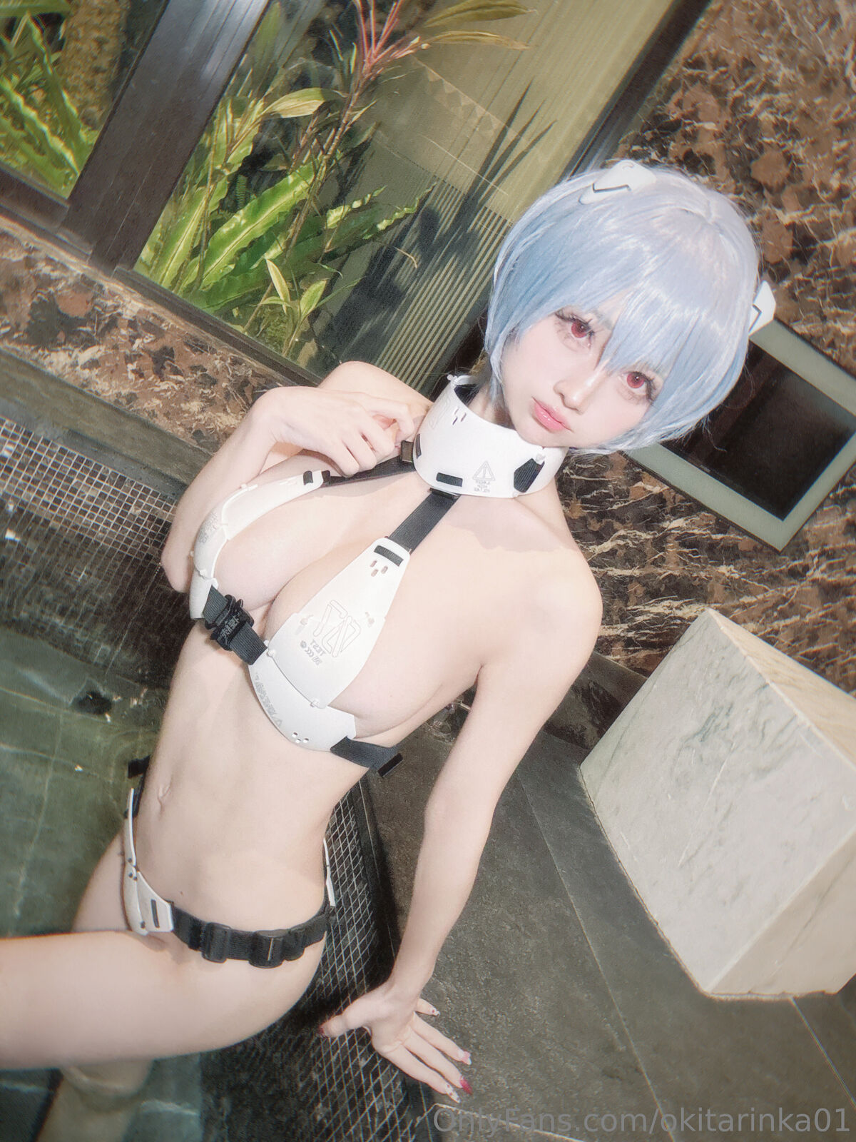 Coser@沖田凜花Rinka - Evangelion (49P) Coser@沖田凜花Rinka - Evangelion (49P)