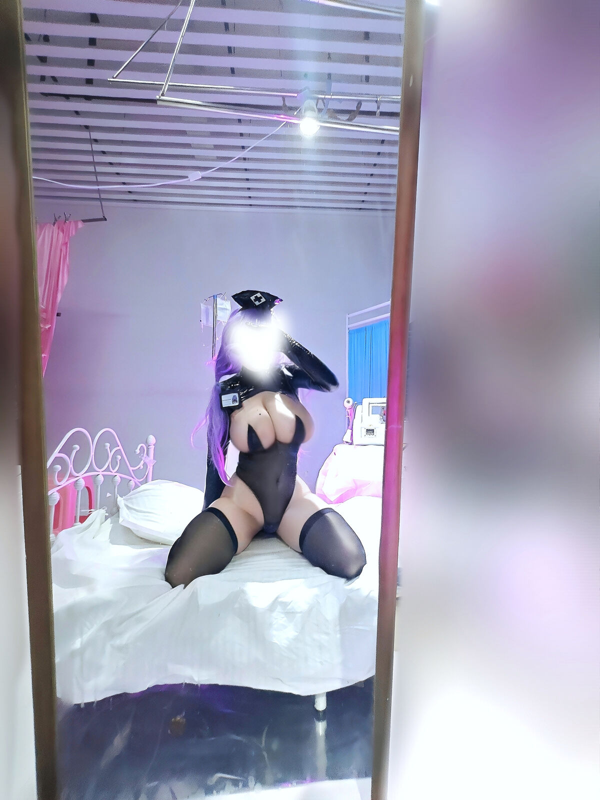 Coser@ Zhixin Custard - Azur Route Mogador (18P - 4V) Coser@ Zhixin Custard - Azur Route Mogador (18P - 4V)