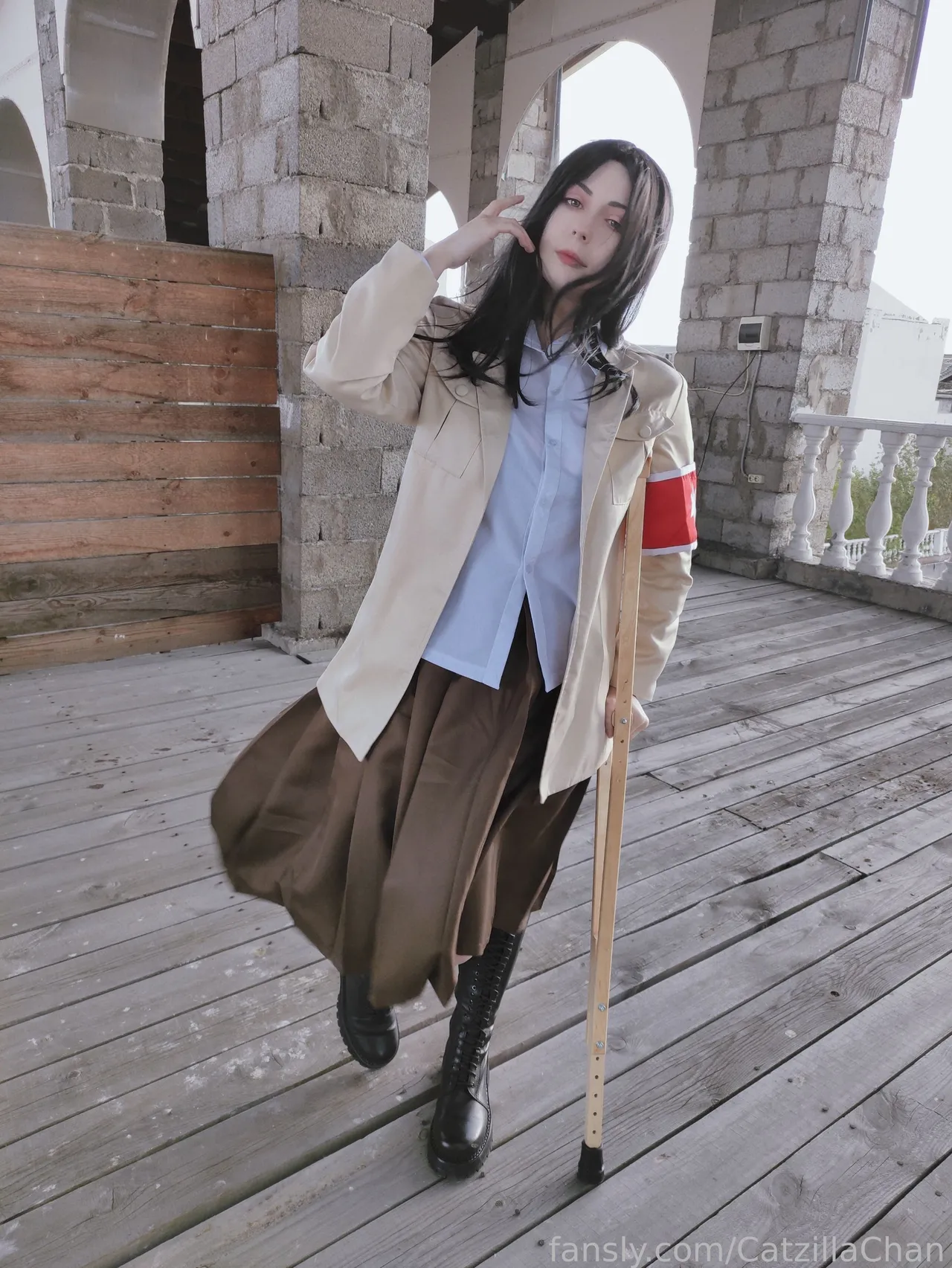 Catzilla - Peck Finger Catzilla - Peck Finger