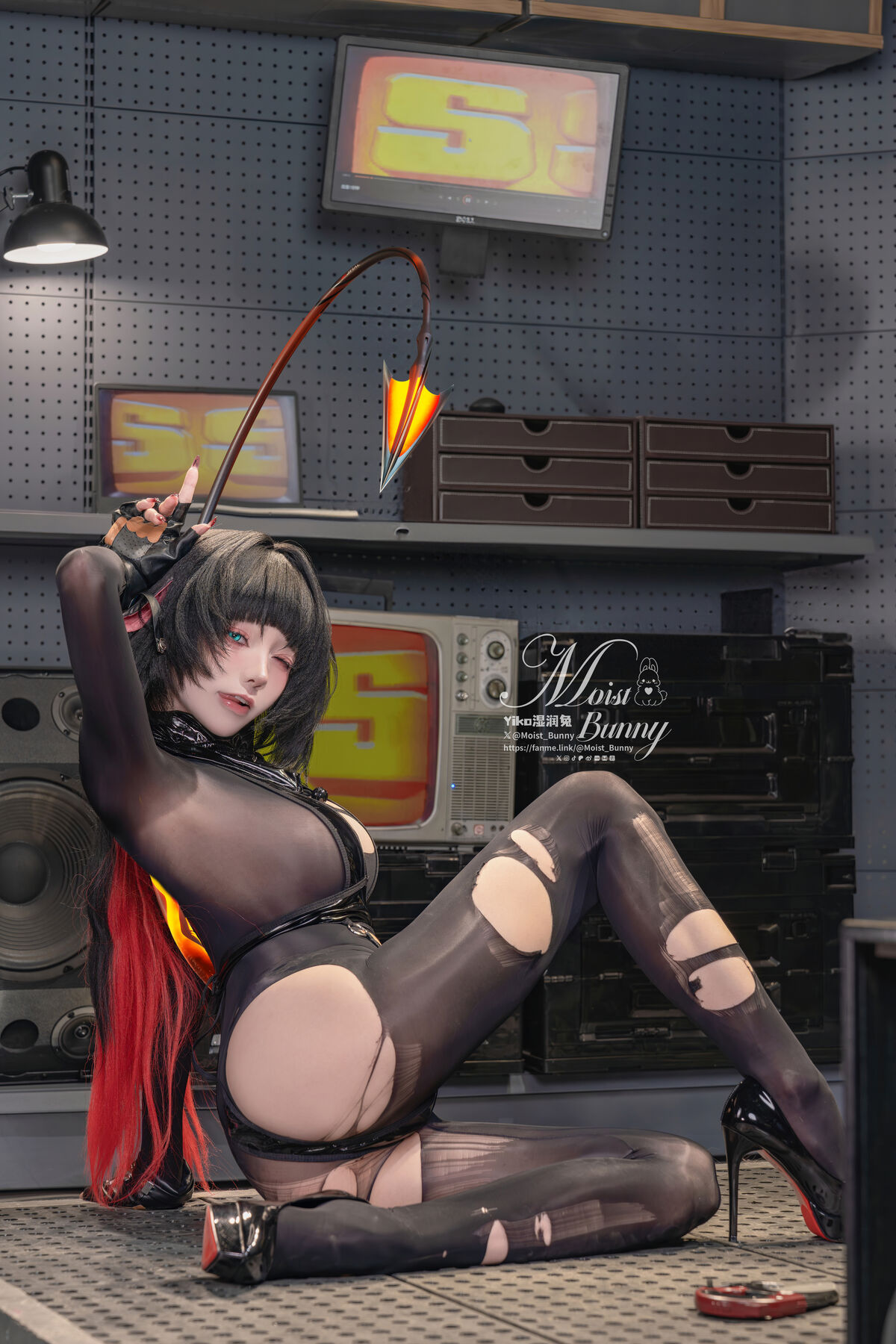 Coser@ Sticky Dumpling Rabbit - No Person-Jane Du Part02 (71P) Coser@ Sticky Dumpling Rabbit - No Person-Jane Du Part02 (71P)