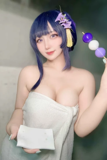 Azulacan - Raiden Shogun Onsen 5 Azulacan - Raiden Shogun Onsen