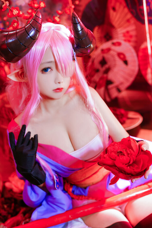 Coser@ Hinajiao - Granblue Fantasy Narumea (39P) 2 Coser@ Hinajiao - Granblue Fantasy Narumea (39P)
