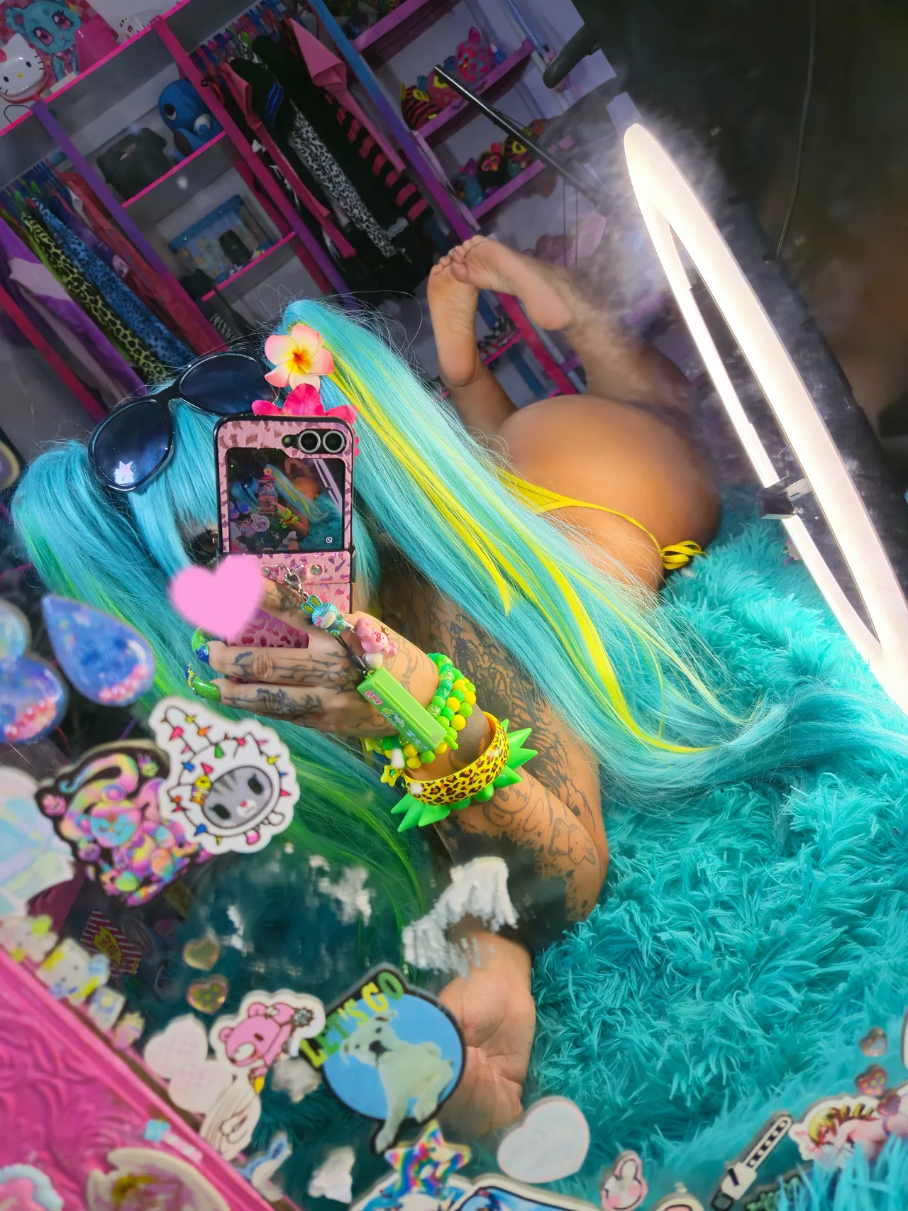 Remii - Brazilian Miku Remii - Brazilian Miku