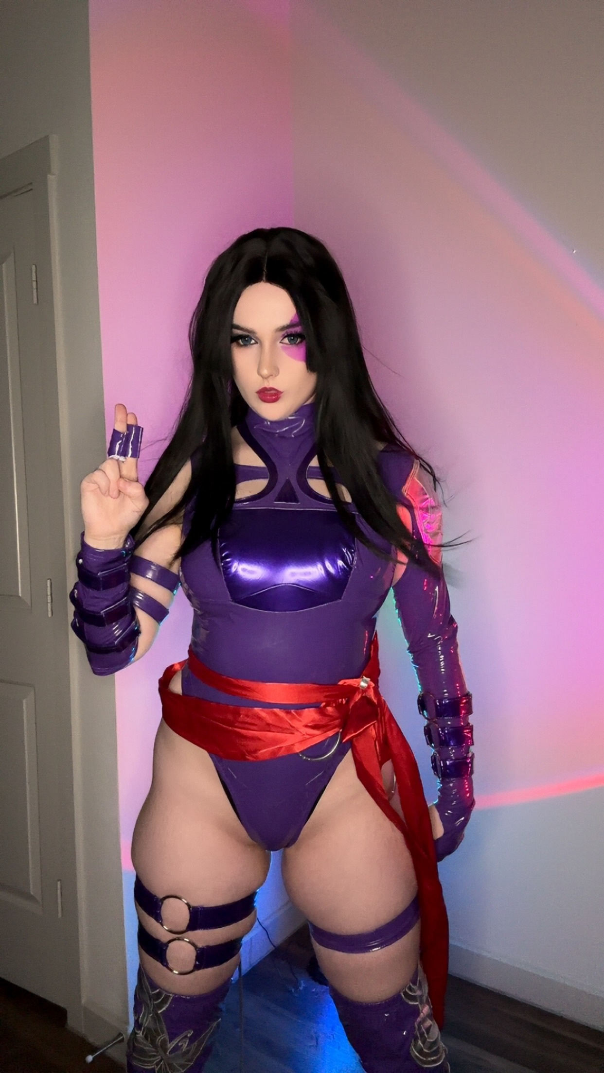 LUX - Psylocke LUX - Psylocke