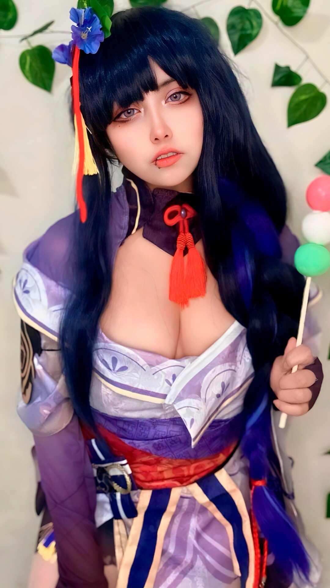 Arelly Trujillo - Raiden Shogun ️ Arelly Trujillo - Raiden Shogun ️