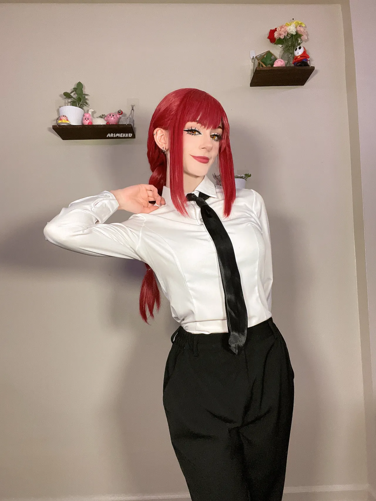 OccultMage - Makima 6 OccultMage - Makima 6