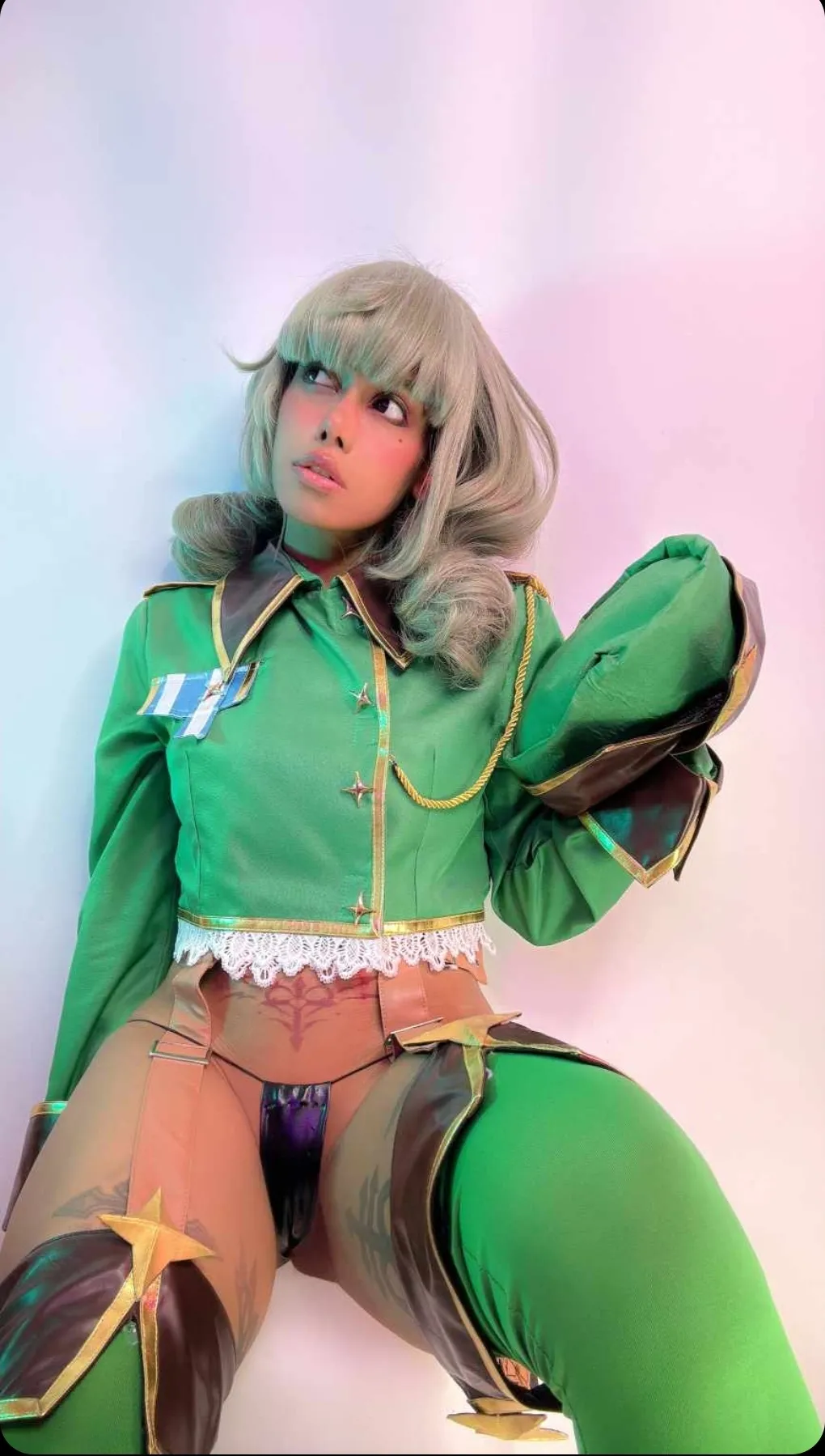 The little Vampyr - Araga Kiwi The little Vampyr - Araga Kiwi