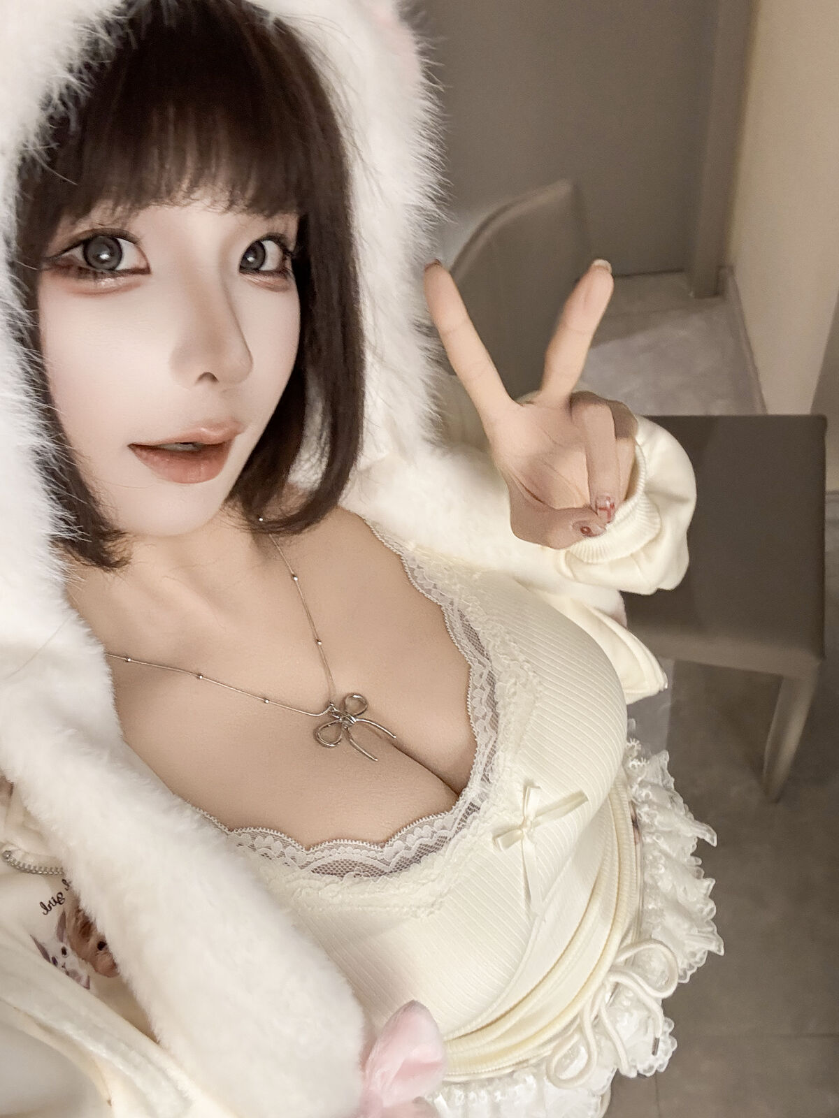 Coser@ stupid momo chunmomo - 2025/07 Selfie (84P) Coser@ stupid momo chunmomo - 2025/07 Selfie (84P)