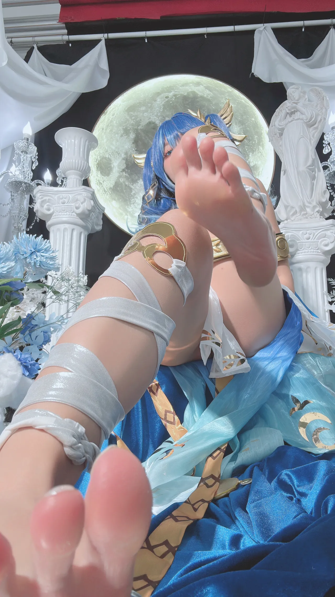 PoppaChan - Iuno (Wuthering Waves) PoppaChan - Iuno (Wuthering Waves)