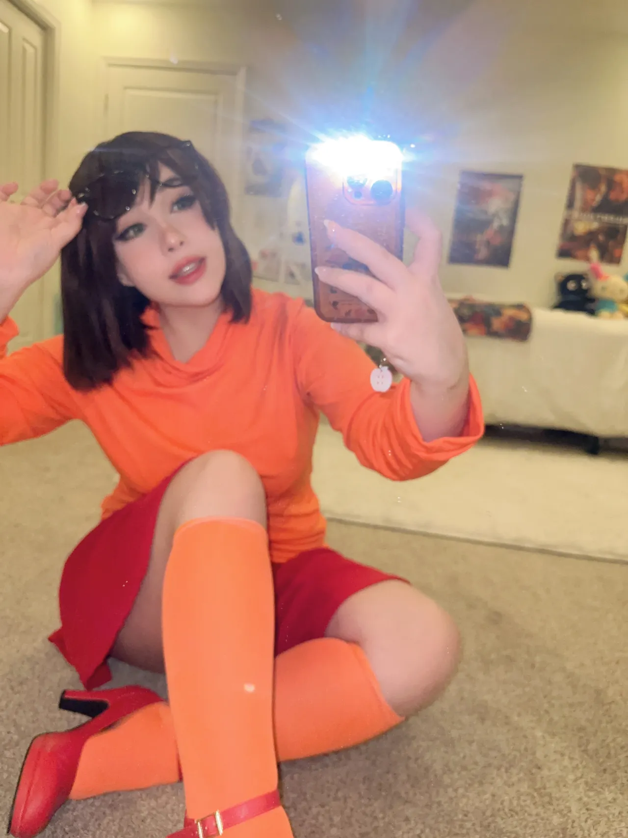 Junkenstein - Velma Junkenstein - Velma