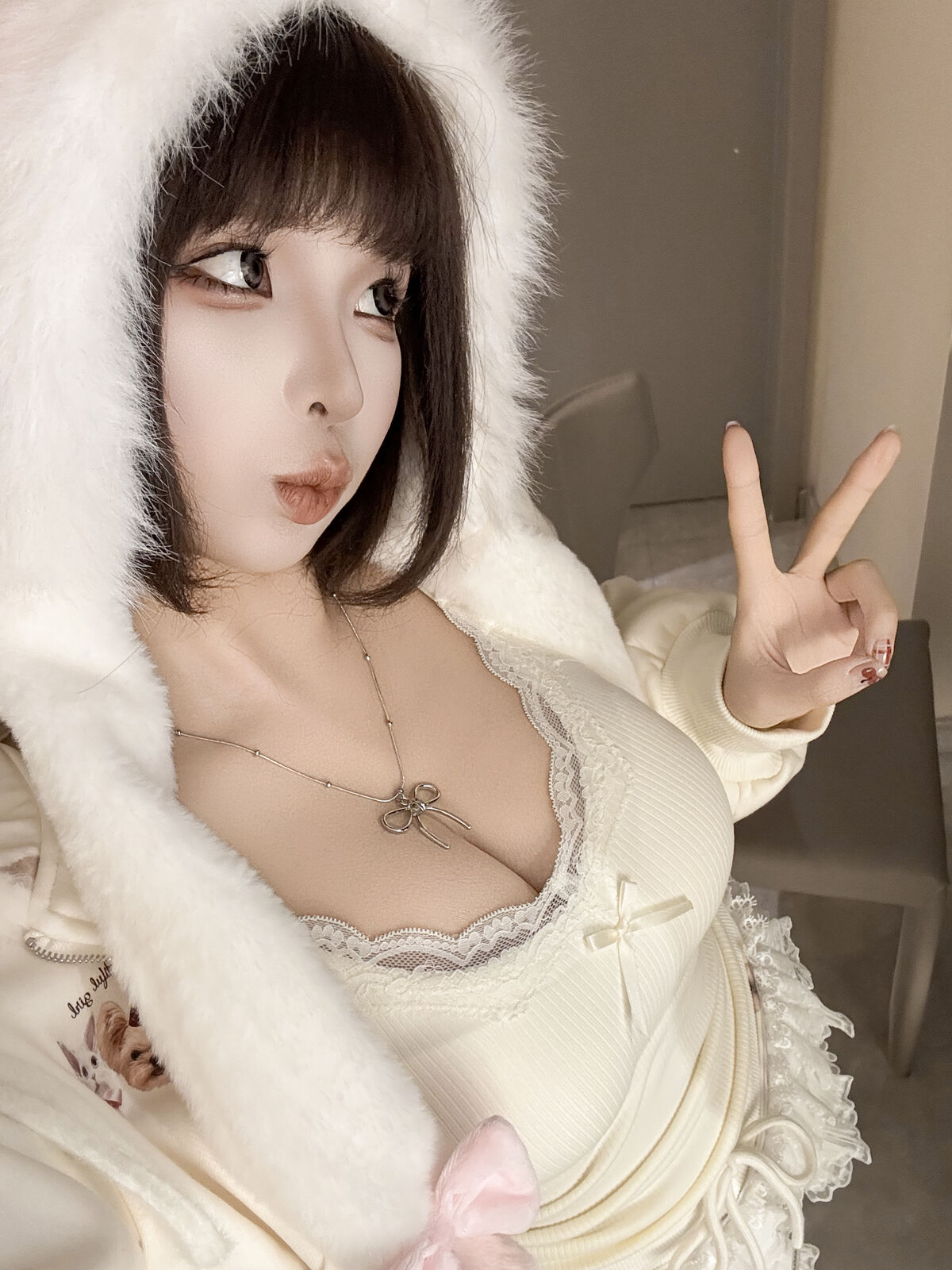 Coser@ stupid momo chunmomo - 2025/07 Selfie (84P) Coser@ stupid momo chunmomo - 2025/07 Selfie (84P)