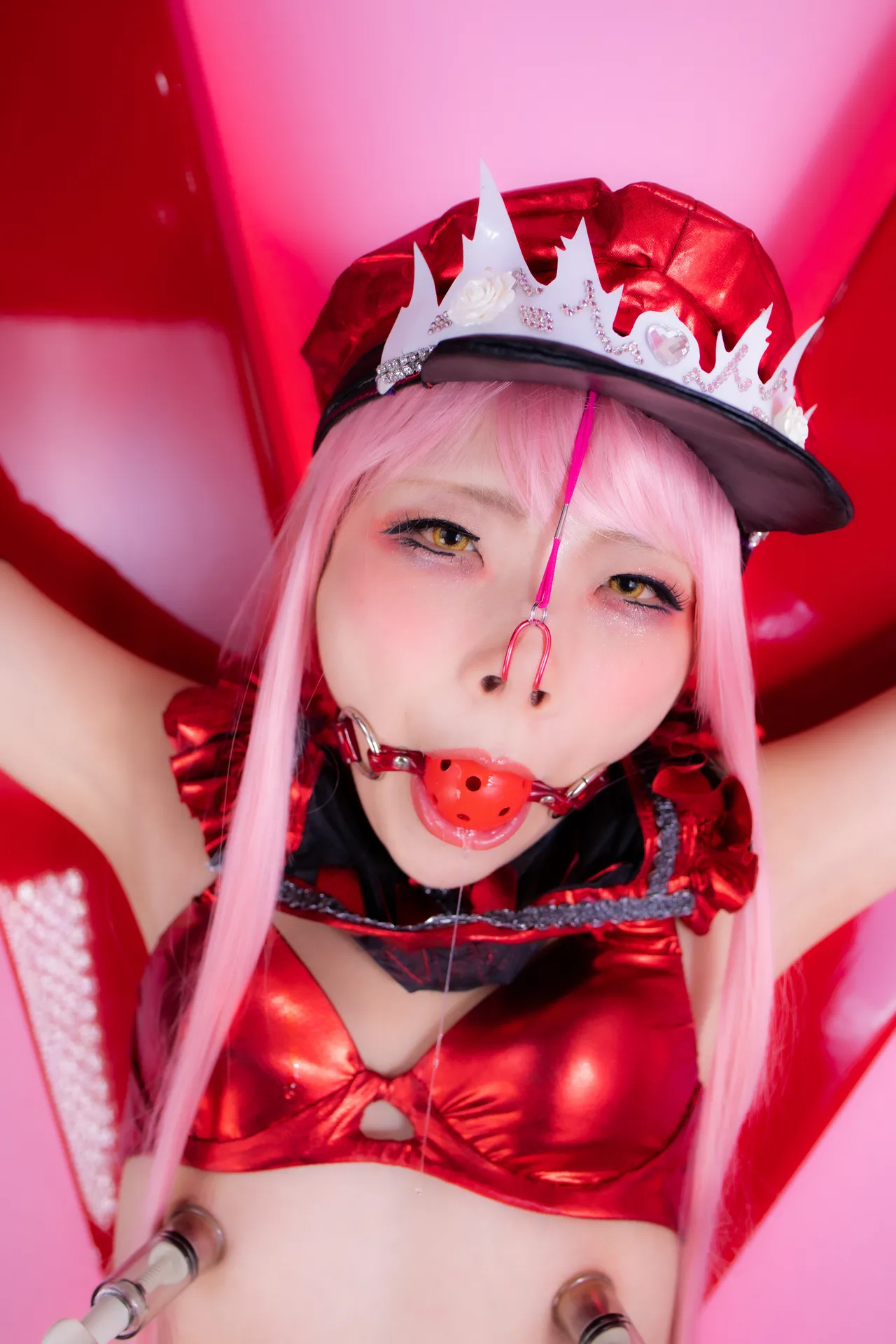 Prison 〇〇 - Strong queen completely surrenders - Prison 〇〇 - Strong queen completely surrenders -