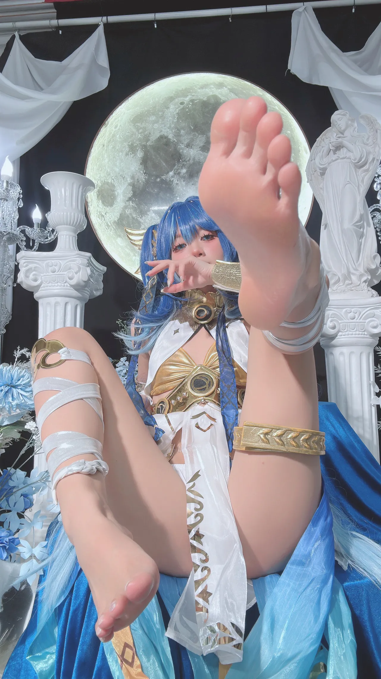 PoppaChan - Iuno (Wuthering Waves) PoppaChan - Iuno (Wuthering Waves)