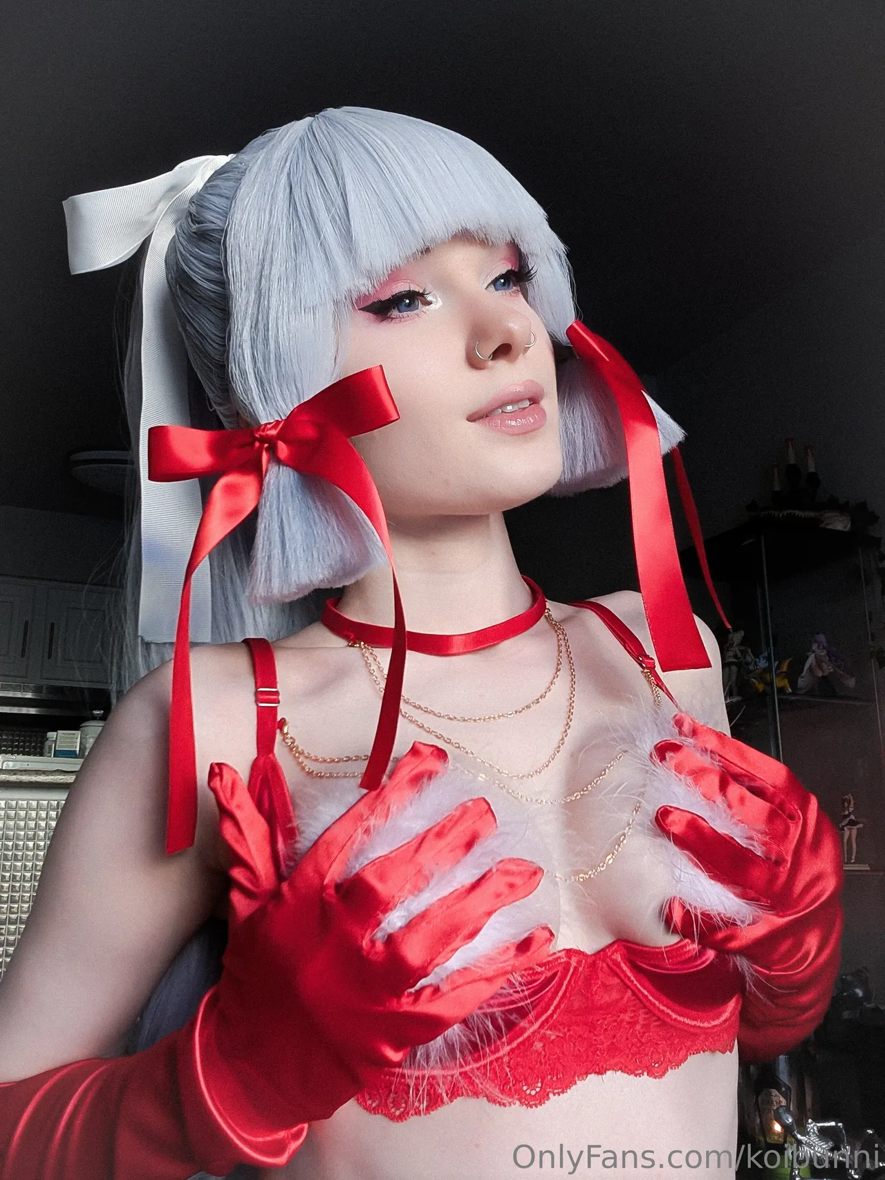 Bunni Lynn - Xmas Ayaka Bunni Lynn - Xmas Ayaka