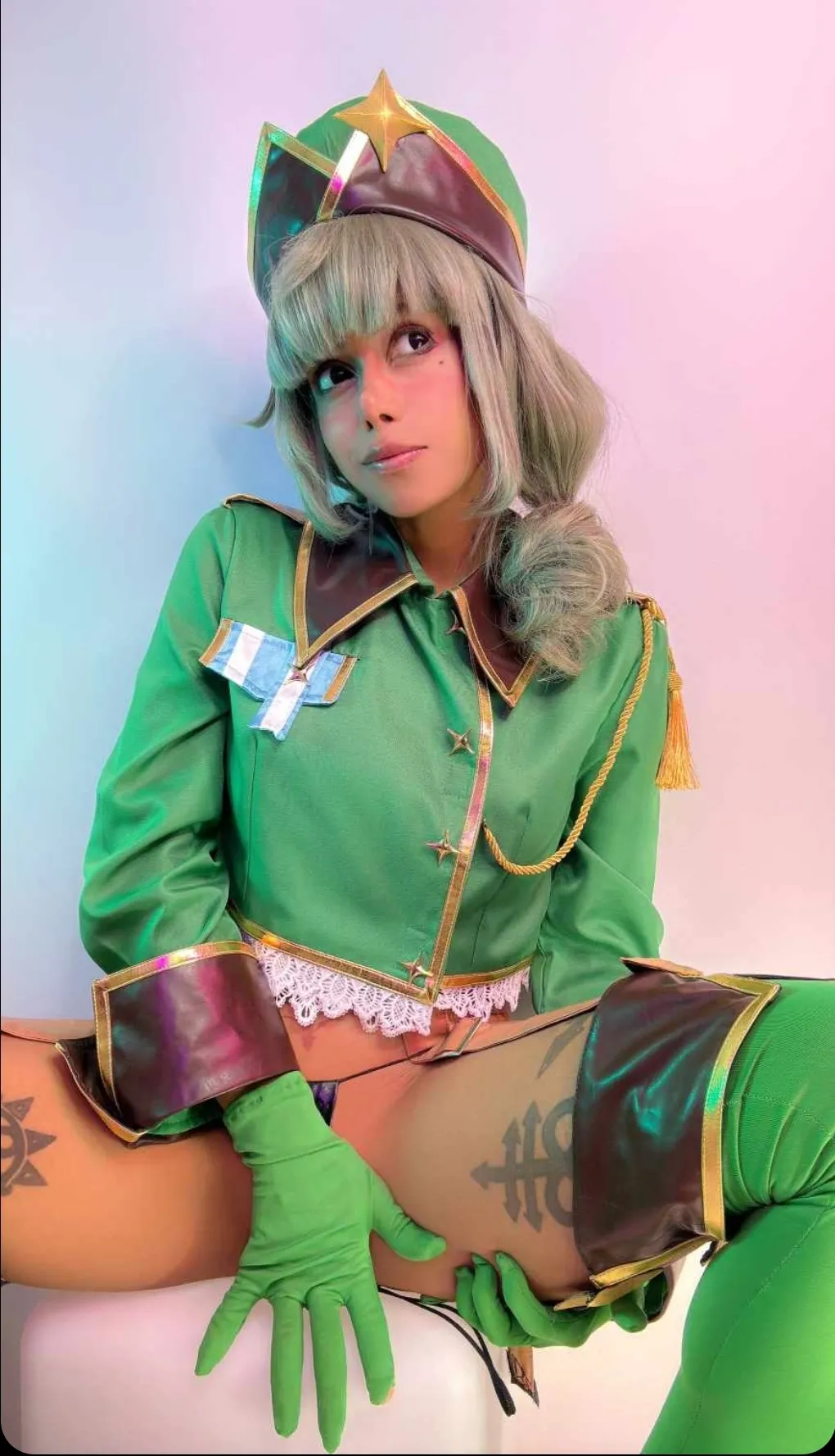 The little Vampyr - Araga Kiwi The little Vampyr - Araga Kiwi