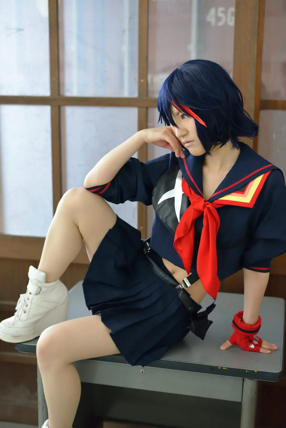 『RAZZLE DAZZLE』(A美/Eimy) - don 『RAZZLE DAZZLE』(A美/Eimy) - don