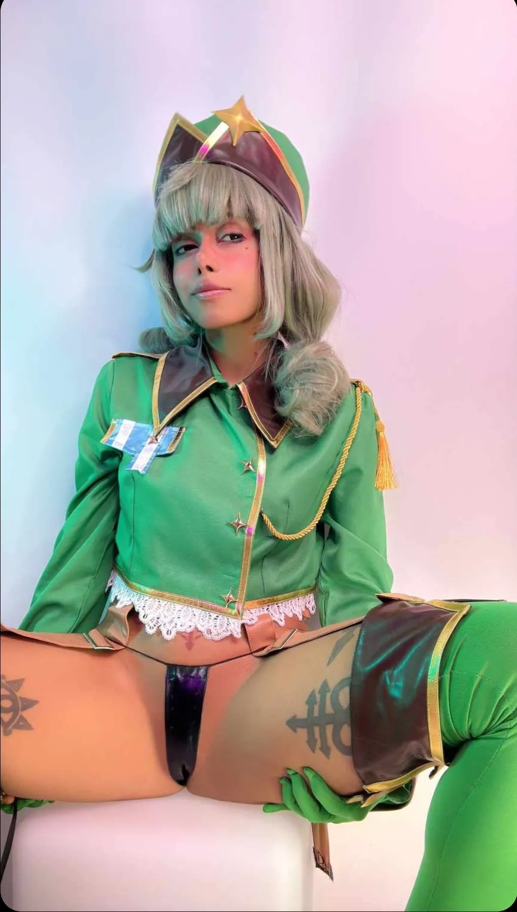 The little Vampyr - Araga Kiwi The little Vampyr - Araga Kiwi