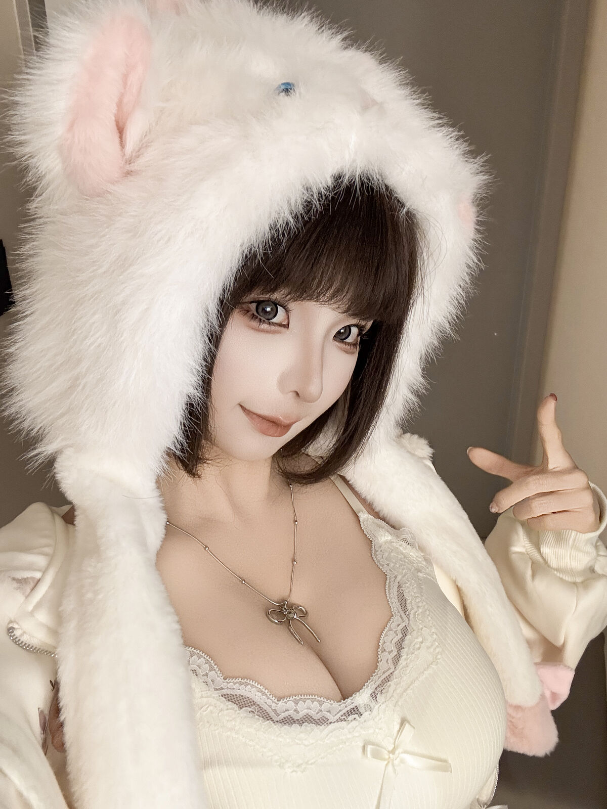 Coser@ stupid momo chunmomo - 2025/07 Selfie (84P) Coser@ stupid momo chunmomo - 2025/07 Selfie (84P)