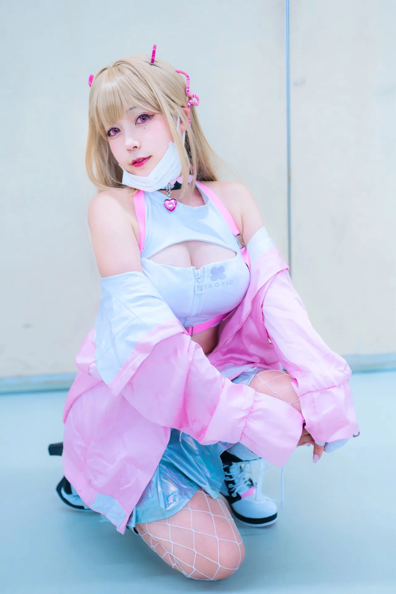 cosmosusagi_ - NIKKE cosmosusagi_ - NIKKE