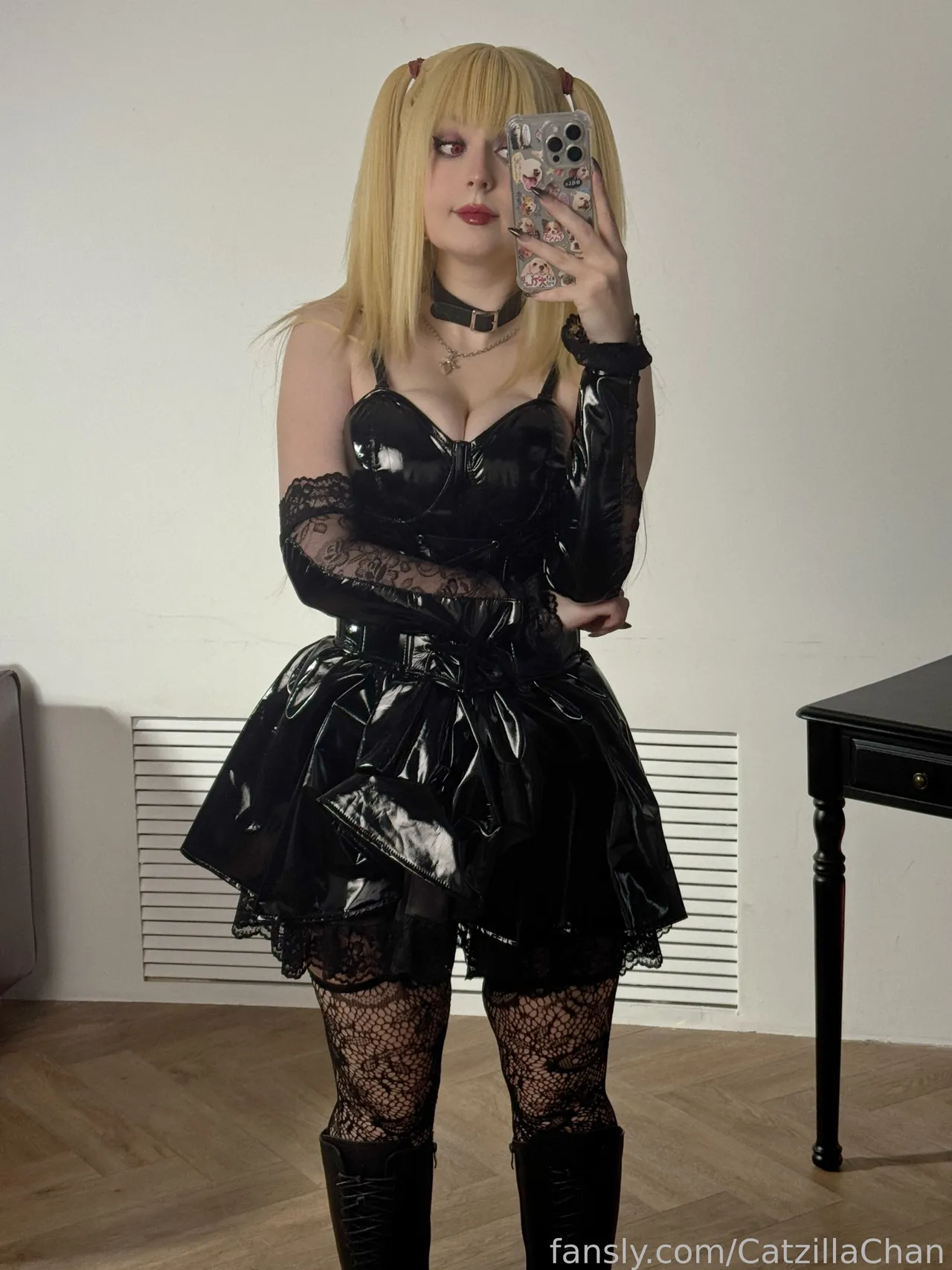 Catzilla - Misa Catzilla - Misa