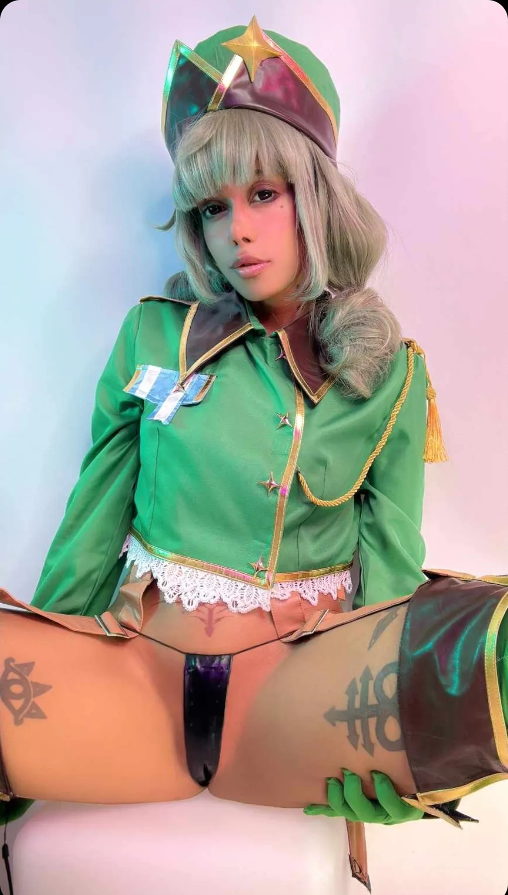 The little Vampyr - Araga Kiwi The little Vampyr - Araga Kiwi