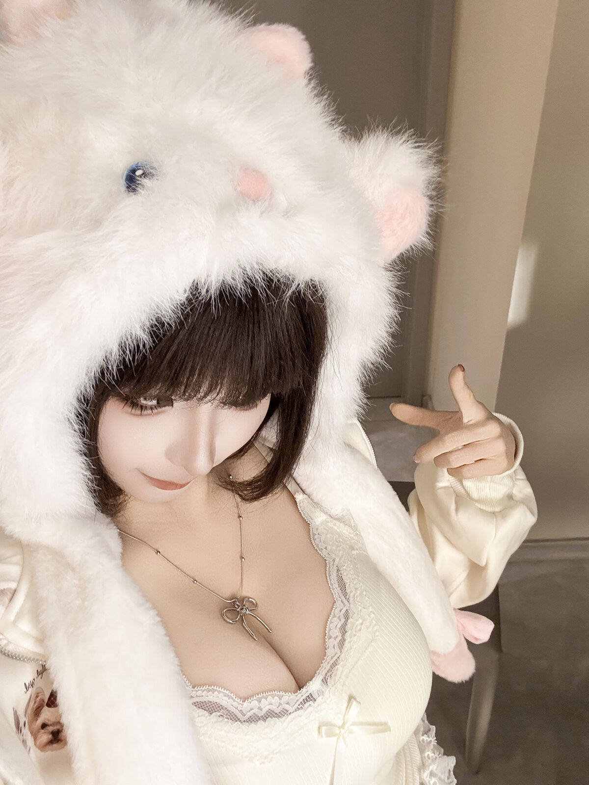 Coser@ stupid momo chunmomo - 2025/07 Selfie (84P) Coser@ stupid momo chunmomo - 2025/07 Selfie (84P)