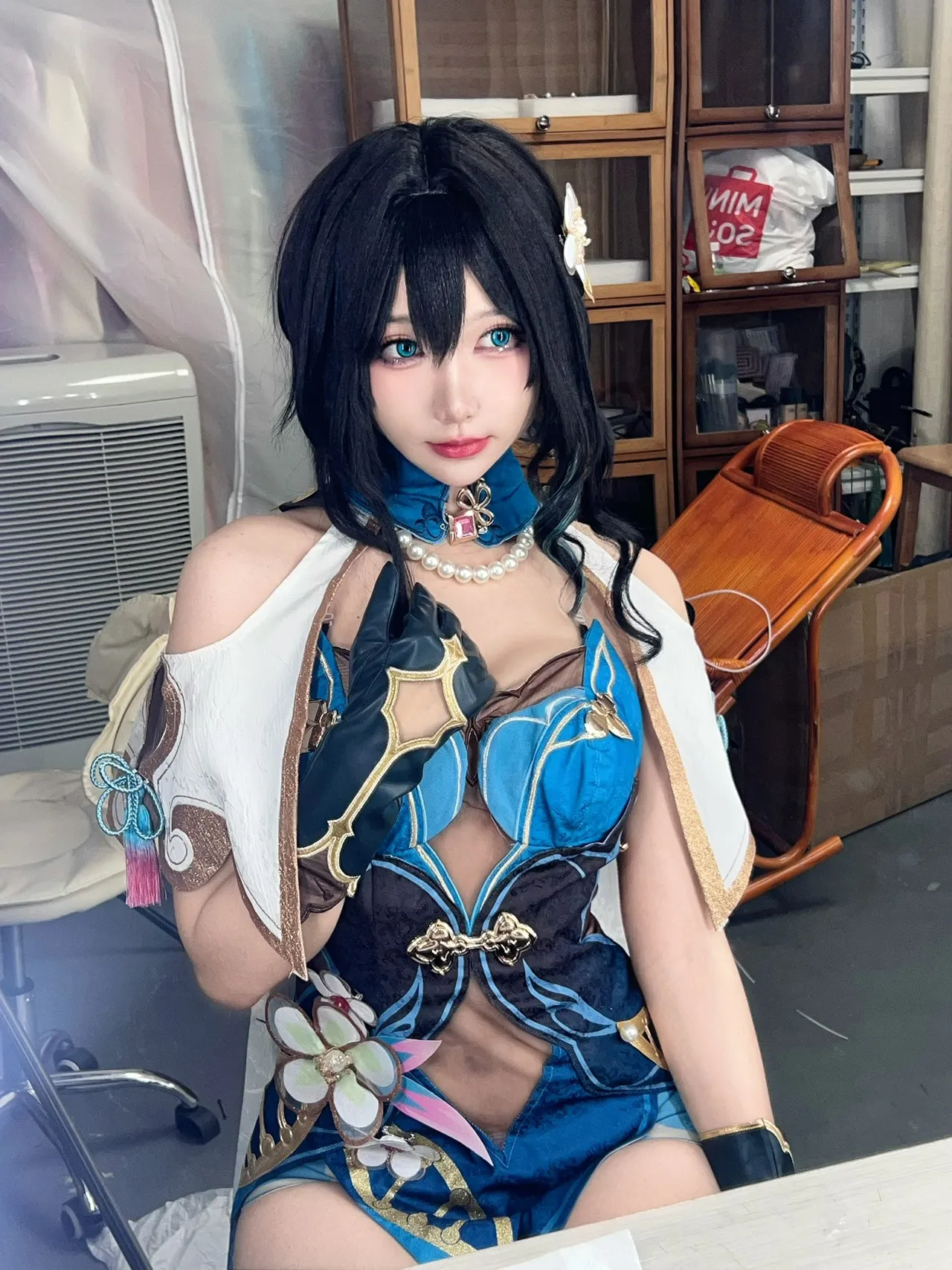 Shin-chan star Shin-chan star