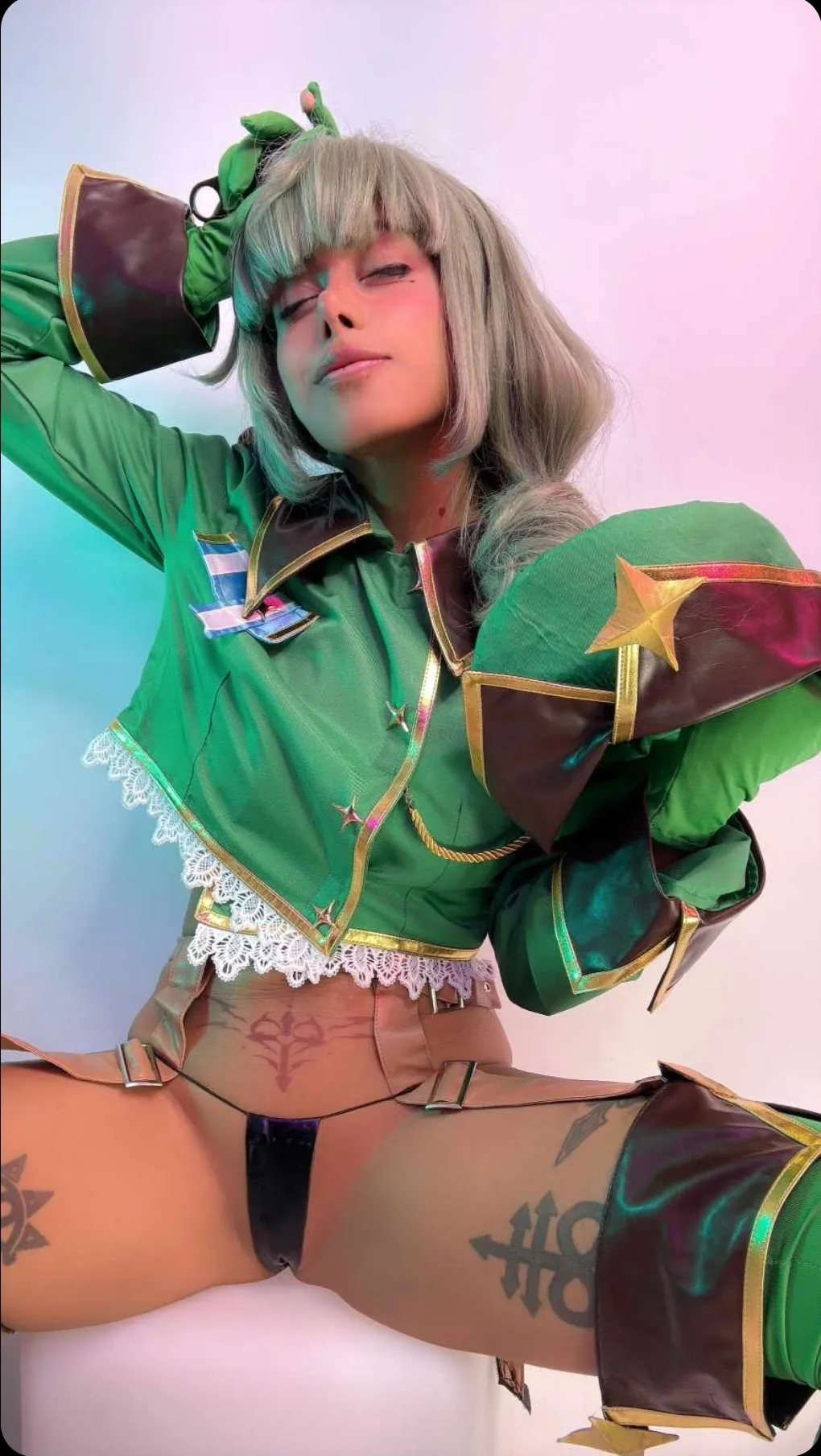 The little Vampyr - Araga Kiwi The little Vampyr - Araga Kiwi