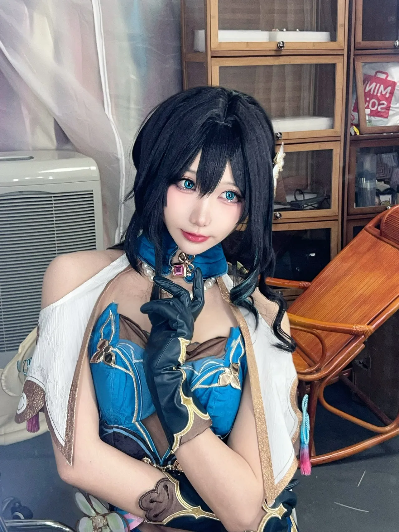 Shin-chan star Shin-chan star