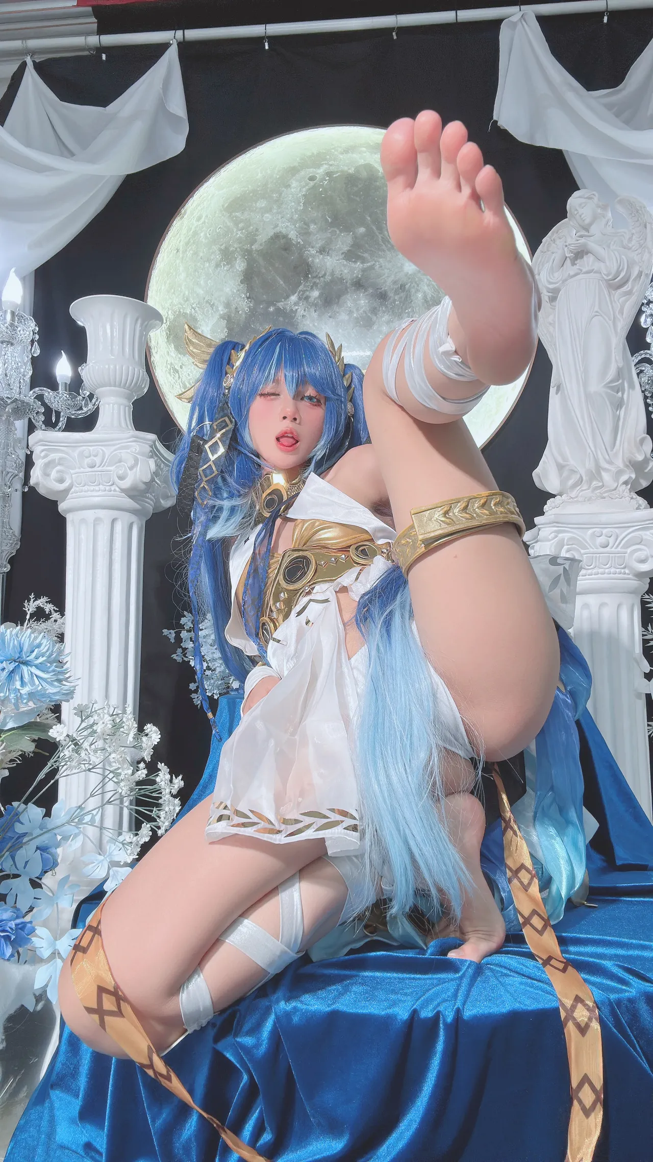 PoppaChan - Iuno (Wuthering Waves) PoppaChan - Iuno (Wuthering Waves)