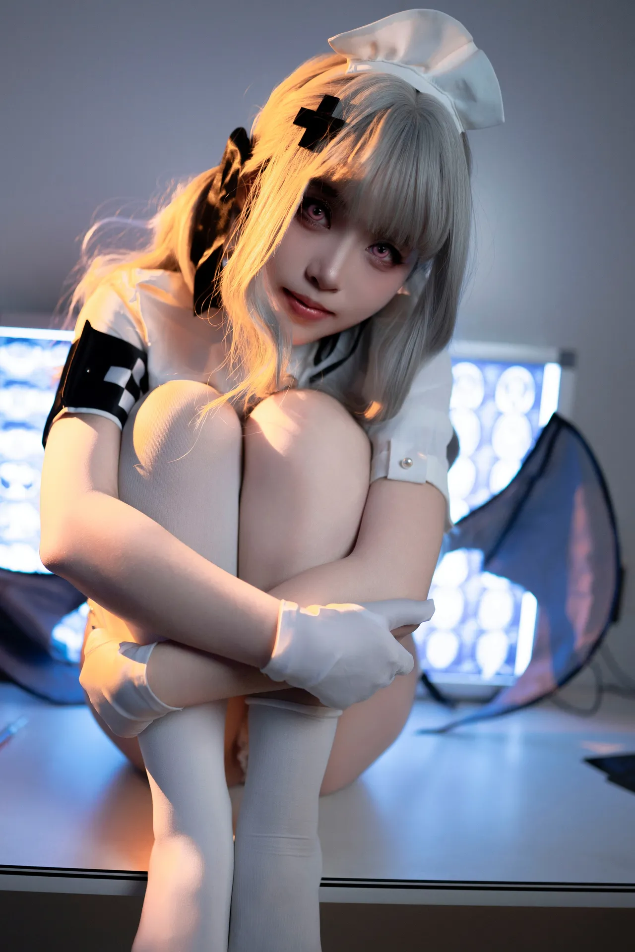 Bangni – Succubus Nurse Bangni – Succubus Nurse