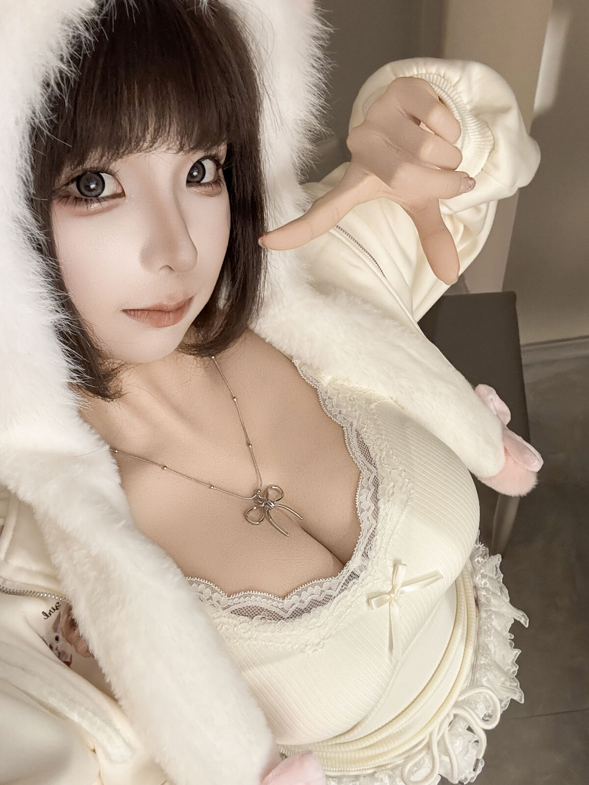 Coser@ stupid momo chunmomo - 2025/07 Selfie (84P) Coser@ stupid momo chunmomo - 2025/07 Selfie (84P)